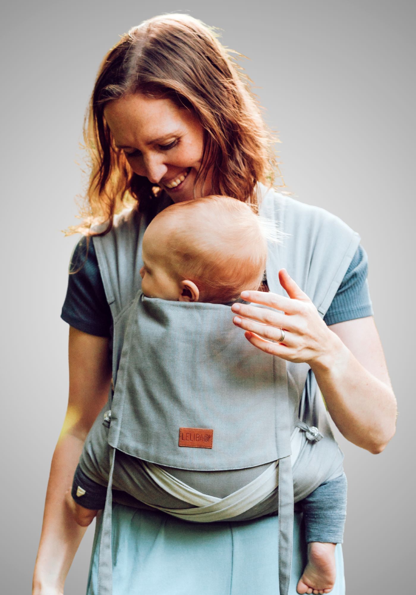 LELIBA Wrap Up Graphit